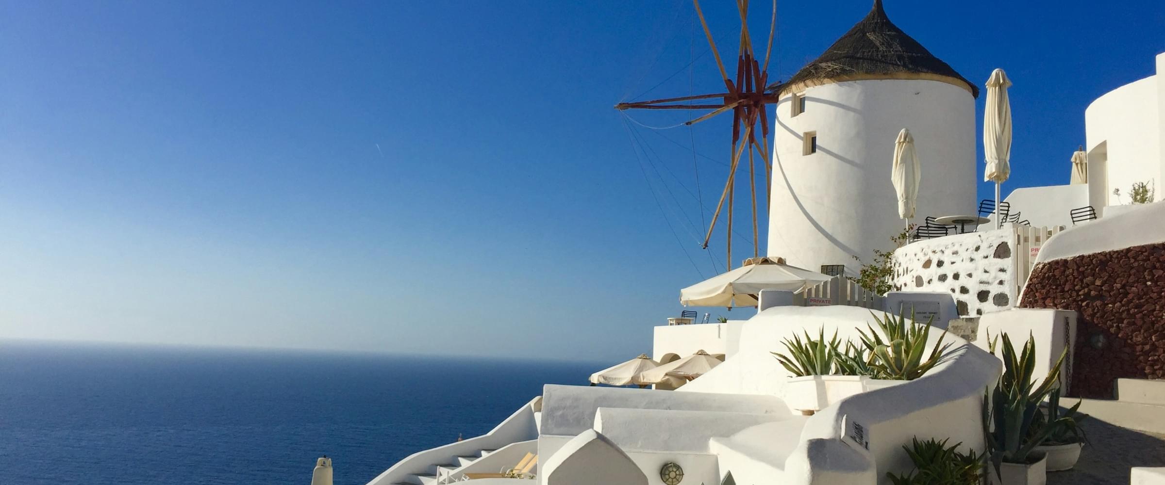 Luxury Hotels in Greece